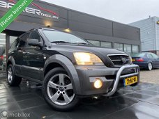 Kia Sorento - 2.5 CRDI EX Luxe GRIJS KENTEKEN 05-02-2021 A.P.K