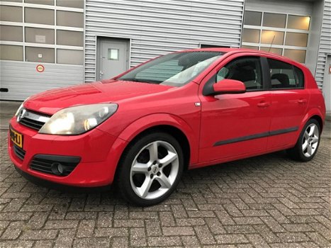 Opel Astra - 1.8 Sport - 1