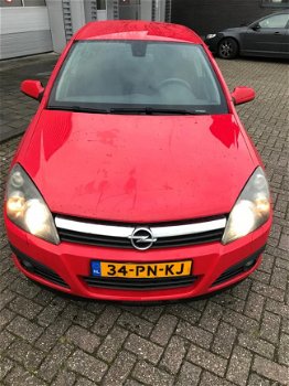 Opel Astra - 1.8 Sport - 1