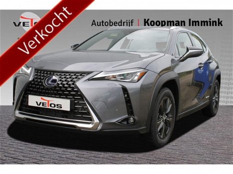 Lexus UX - 250h Business Line NIEUW - 1