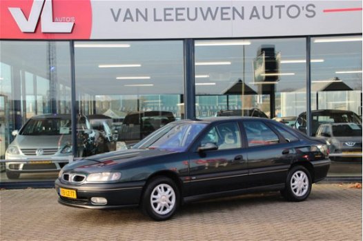 Renault Safrane - 2.5 RXT | Clima | LMV | Super Onderhouden | - 1