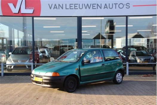 Fiat Punto - 1.1 55 S | APK 27-04-2020 | Goed rijdende auto | - 1