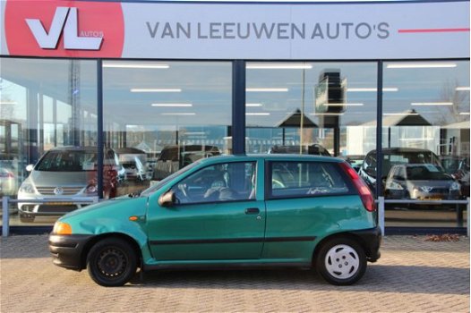 Fiat Punto - 1.1 55 S | APK 27-04-2020 | Goed rijdende auto | - 1