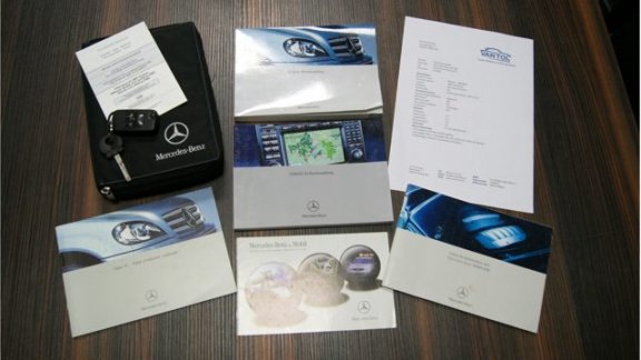 Mercedes-Benz C-klasse Estate - 180 Kompressor Avantgarde Navi - NL Auto - 1