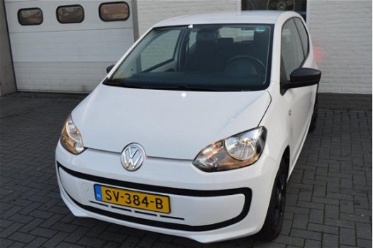 Volkswagen Up! - 1.0 groove up BlueMotion Airco. 14 inch sp velgen - 1