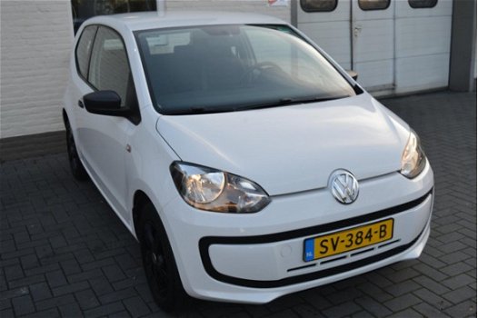 Volkswagen Up! - 1.0 groove up BlueMotion Airco. 14 inch sp velgen - 1