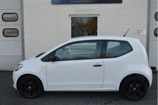 Volkswagen Up! - 1.0 groove up BlueMotion Airco. 14 inch sp velgen - 1