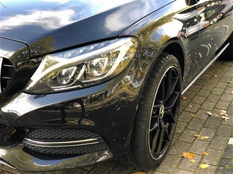 Mercedes-Benz C-klasse - 180 Lease Edition NAP Logisch *NETTE AUTO - 1