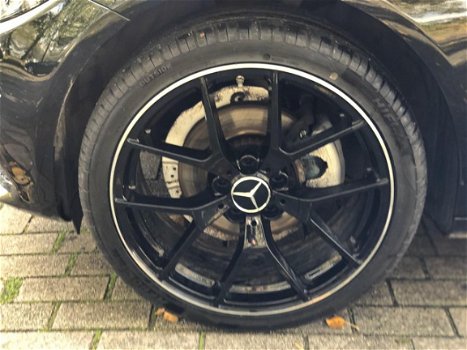 Mercedes-Benz C-klasse - 180 Lease Edition NAP Logisch *NETTE AUTO - 1