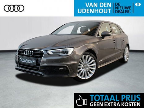 Audi A3 Sportback - 1.4 TFSI 140pk Ambition Pro Line Plus - 1