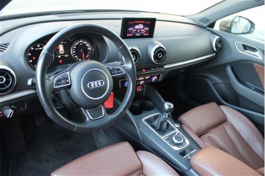 Audi A3 Sportback - 1.4 TFSI 140pk Ambition Pro Line Plus - 1