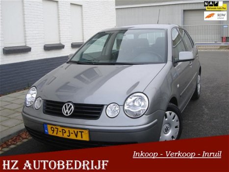 Volkswagen Polo - 1.4-16V Athene AUTOMAAT - 1