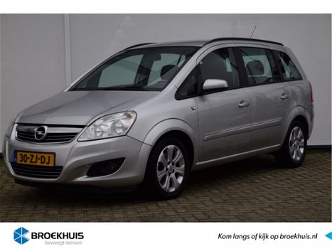 Opel Zafira - 1.8 16V 7zits / AIRCO Trekhaak, onderhoudshistorie aanwezig - 1