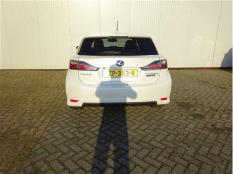 Lexus CT 200h - F-Sport Line - 1