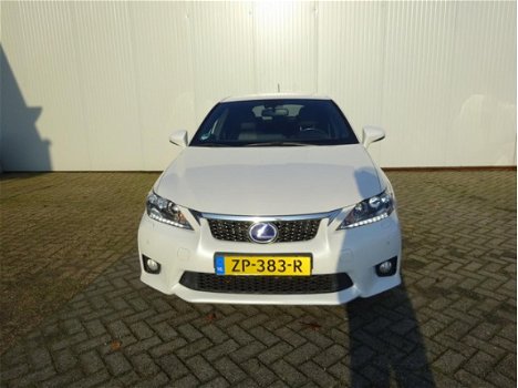 Lexus CT 200h - F-Sport Line - 1