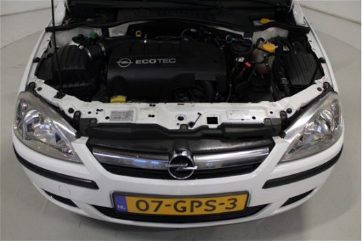 Opel Combo Tour - 1.3 CDTI Enjoy AIRCO ELEKTRISCHE RAMEN 5 PERSOON TREKHAAK - 1
