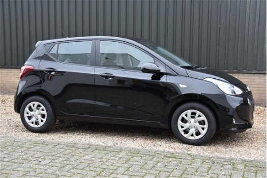 Hyundai i10 - Comfort 1.0 5D | Airco | 4-Seizoensbanden | Bluetooth - 1