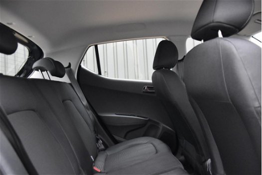 Hyundai i10 - Comfort 1.0 5D | Airco | 4-Seizoensbanden | Bluetooth - 1