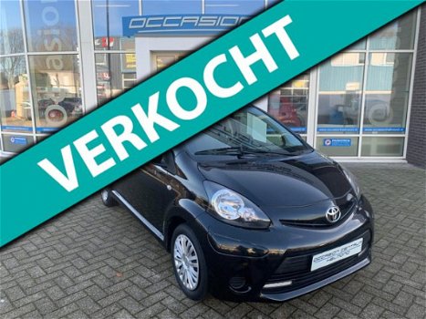 Toyota Aygo - 1.0 VVT-i Comfort / Airco / APK / 5 Deurs / - 1