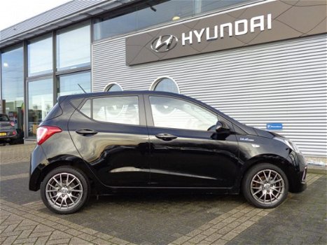 Hyundai i10 - 1.0i i-Motion Comfort Plus Climate Control - 1