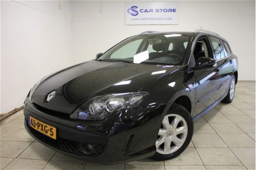 Renault Laguna Estate - 1.5 dCi Dynamique / KEYLESS / NAVI / ECC / PDC / LMV - 1