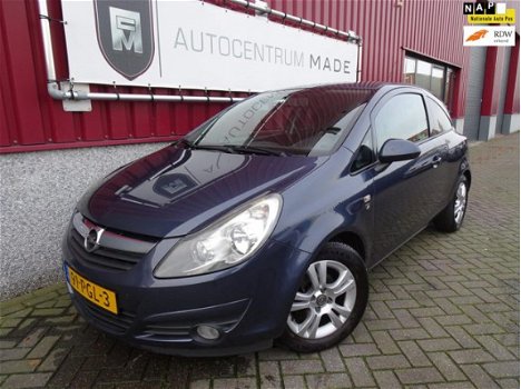 Opel Corsa - 1.3 CDTi EcoFlex S/S '111' Edition // Airco // - 1