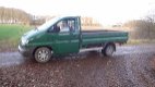 Hyundai H 200 - 2.5 TCI LWB aluminium bak 61000 km - 1 - Thumbnail