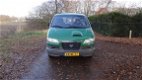 Hyundai H 200 - 2.5 TCI LWB aluminium bak 61000 km - 1 - Thumbnail