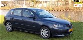 Mazda 3 Sport - 1.6 Touring Airco nw apk cv op afs elekramen stuurbkr Cruis control - 1 - Thumbnail