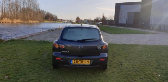 Mazda 3 Sport - 1.6 Touring Airco nw apk cv op afs elekramen stuurbkr Cruis control - 1