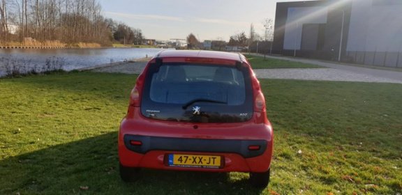 Peugeot 107 - 1.0-12V XS 1e eigenaar Dealer onderhouden Lage km stand stuurbkr cv op afs - 1