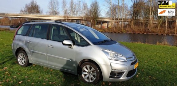 Citroën Grand C4 Picasso - 1.6 THP Ligne Business 7p Automaat - 1