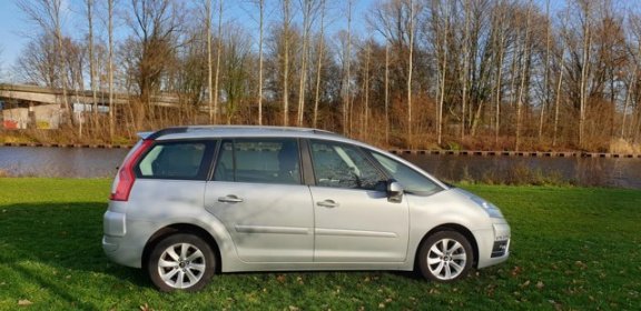 Citroën Grand C4 Picasso - 1.6 THP Ligne Business 7p Automaat - 1