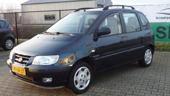 Hyundai Matrix - 1.6i GLS - 1