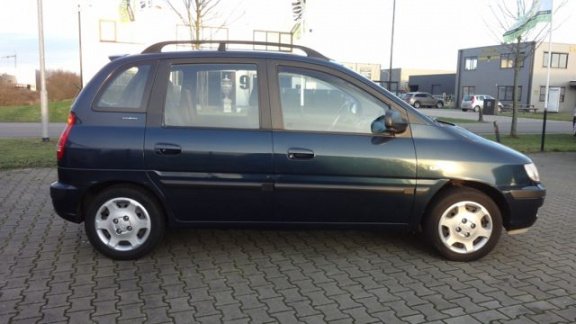 Hyundai Matrix - 1.6i GLS - 1