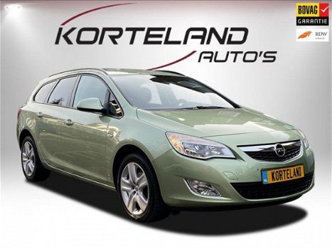 Opel Astra Sports Tourer - 1.4 Turbo Edition - 1