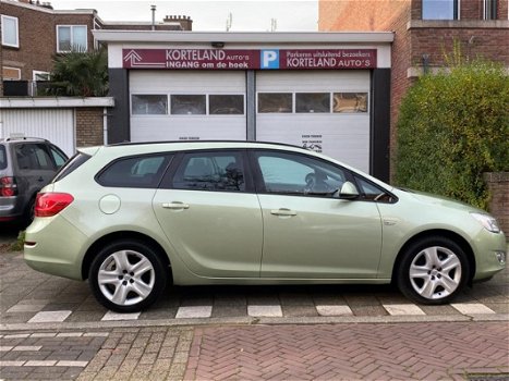 Opel Astra Sports Tourer - 1.4 Turbo Edition - 1