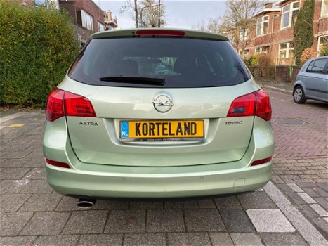 Opel Astra Sports Tourer - 1.4 Turbo Edition - 1