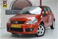 Suzuki SX4 - 1.6 Exclusive, NAP, APK, nwe BANDEN, CLIMA - 1 - Thumbnail