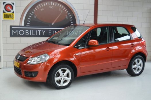 Suzuki SX4 - 1.6 Exclusive, NAP, APK, nwe BANDEN, CLIMA - 1