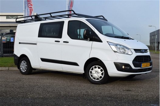 Ford Transit Custom - 290 2.2 TDCI L2H1 Trend Dub.Cab - 1