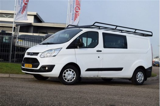 Ford Transit Custom - 290 2.2 TDCI L2H1 Trend Dub.Cab - 1