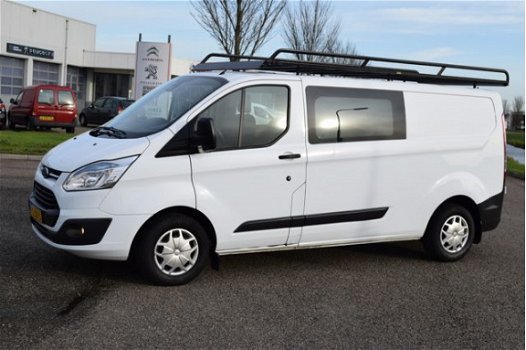 Ford Transit Custom - 290 2.2 TDCI L2H1 Trend Dub.Cab - 1