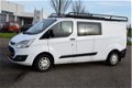 Ford Transit Custom - 290 2.2 TDCI L2H1 Trend Dub.Cab - 1 - Thumbnail