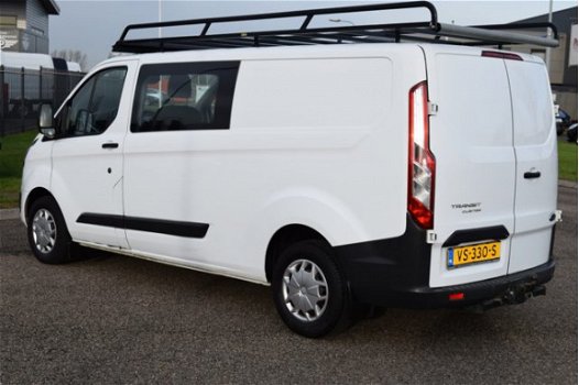 Ford Transit Custom - 290 2.2 TDCI L2H1 Trend Dub.Cab - 1