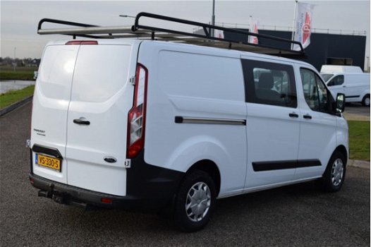 Ford Transit Custom - 290 2.2 TDCI L2H1 Trend Dub.Cab - 1