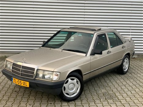 Mercedes-Benz 190-serie - 2.0 Apk (04-03-2021) *ROESTVRIJ - 1