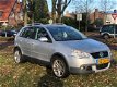 Volkswagen Polo - 1.4 TDI Cross airco cruisecontrol 2008 nieuwe apk velgen - 1 - Thumbnail