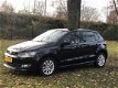 Volkswagen Polo - 1.2-12V BlueMotion Comfortline style uitvoering airco stoelverwaring velgen2011 - 1 - Thumbnail