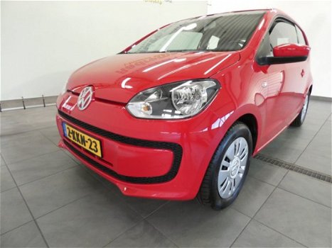 Volkswagen Up! - 1.0 60pk BMT Take-up - 1